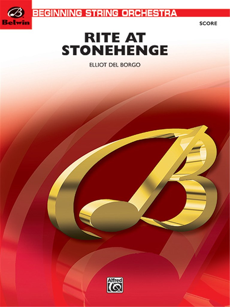 Rite at Stonehenge